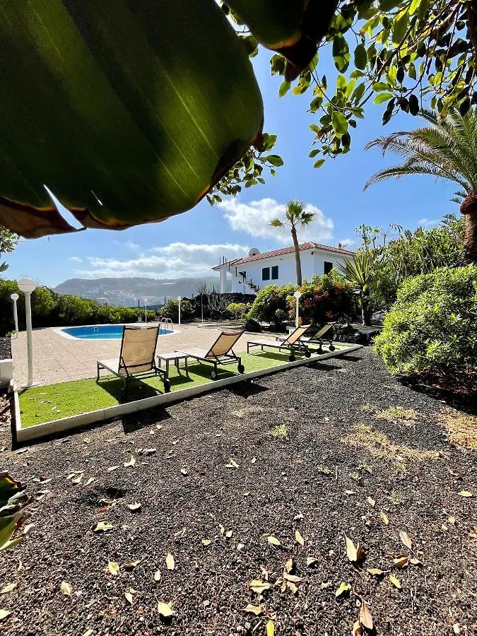 Сasa de vacaciones Balcón del Teide Villa Garachico