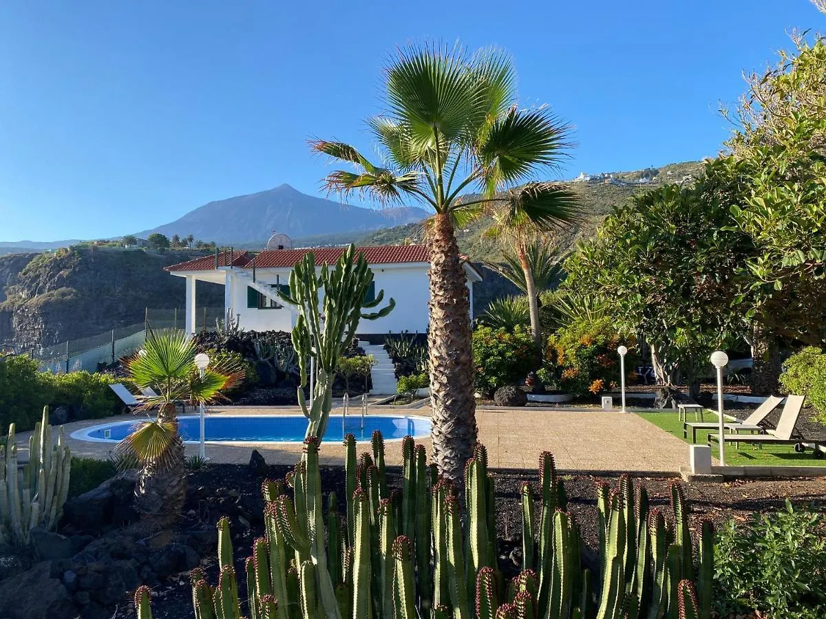 Balcón del Teide Villa Garachico