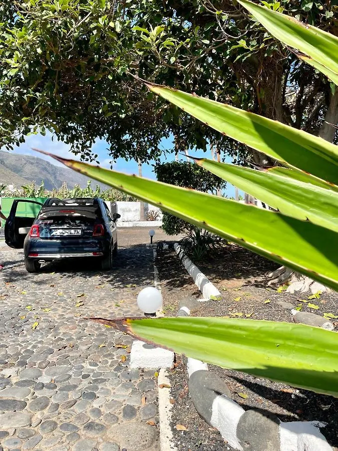 Balcón del Teide Villa Garachico  España